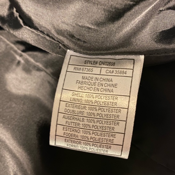 Cupcakes and cashmere Women’s Moto Jacket - Picture 4 of 4